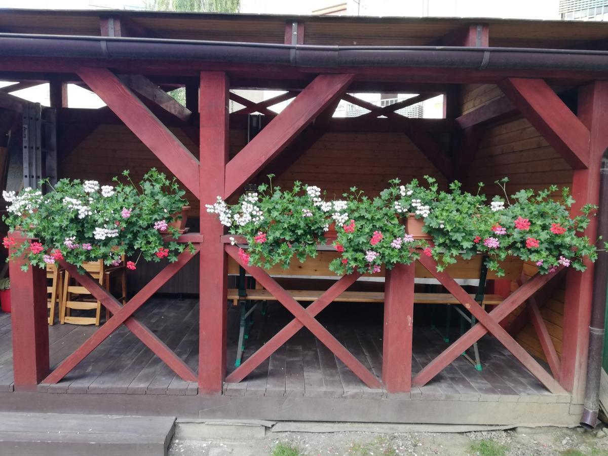Apartament Roza Brasov Bagian luar foto