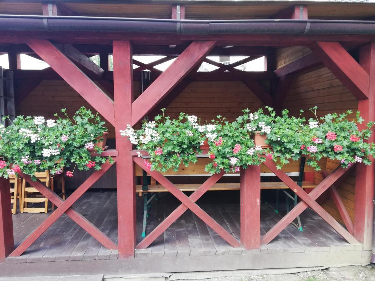 Apartament Roza Brasov Bagian luar foto