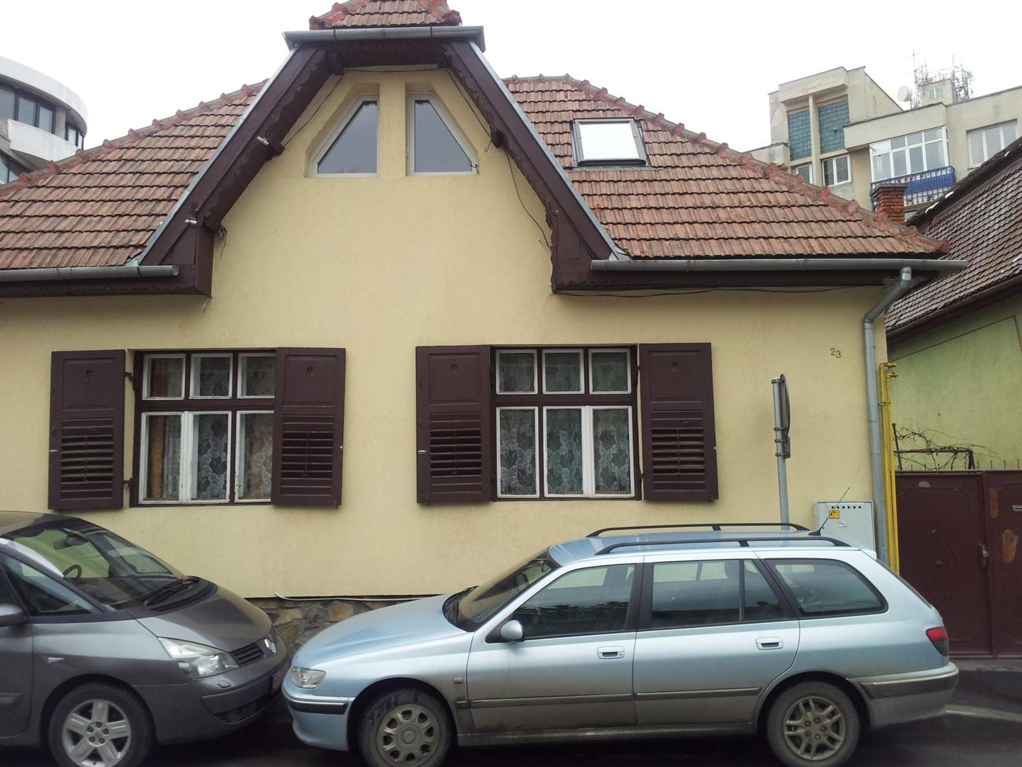 Apartament Roza Brasov Bagian luar foto