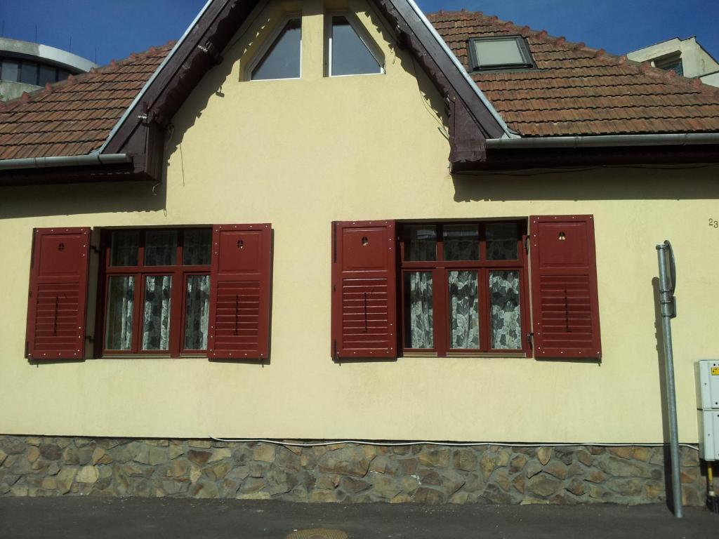 Apartament Roza Brasov Bagian luar foto