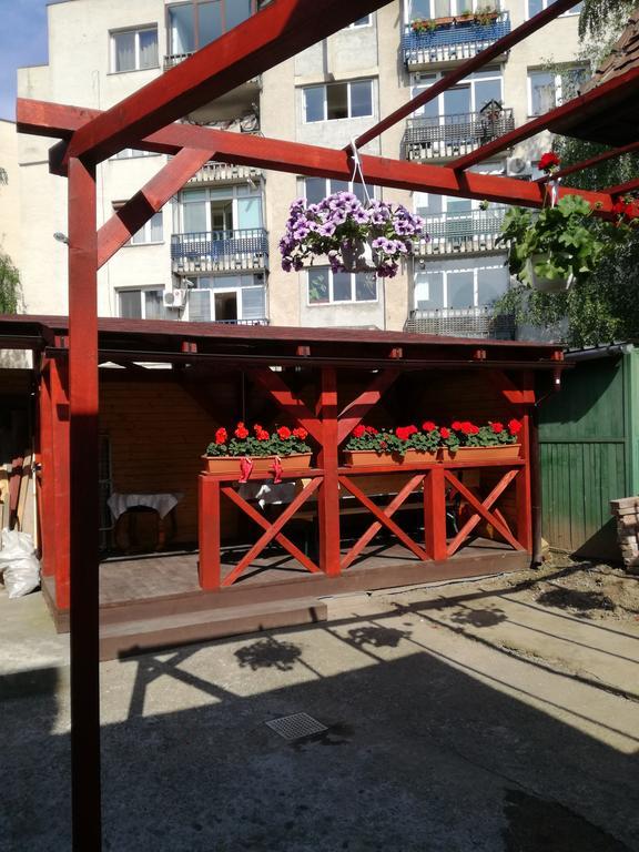 Apartament Roza Brasov Bagian luar foto