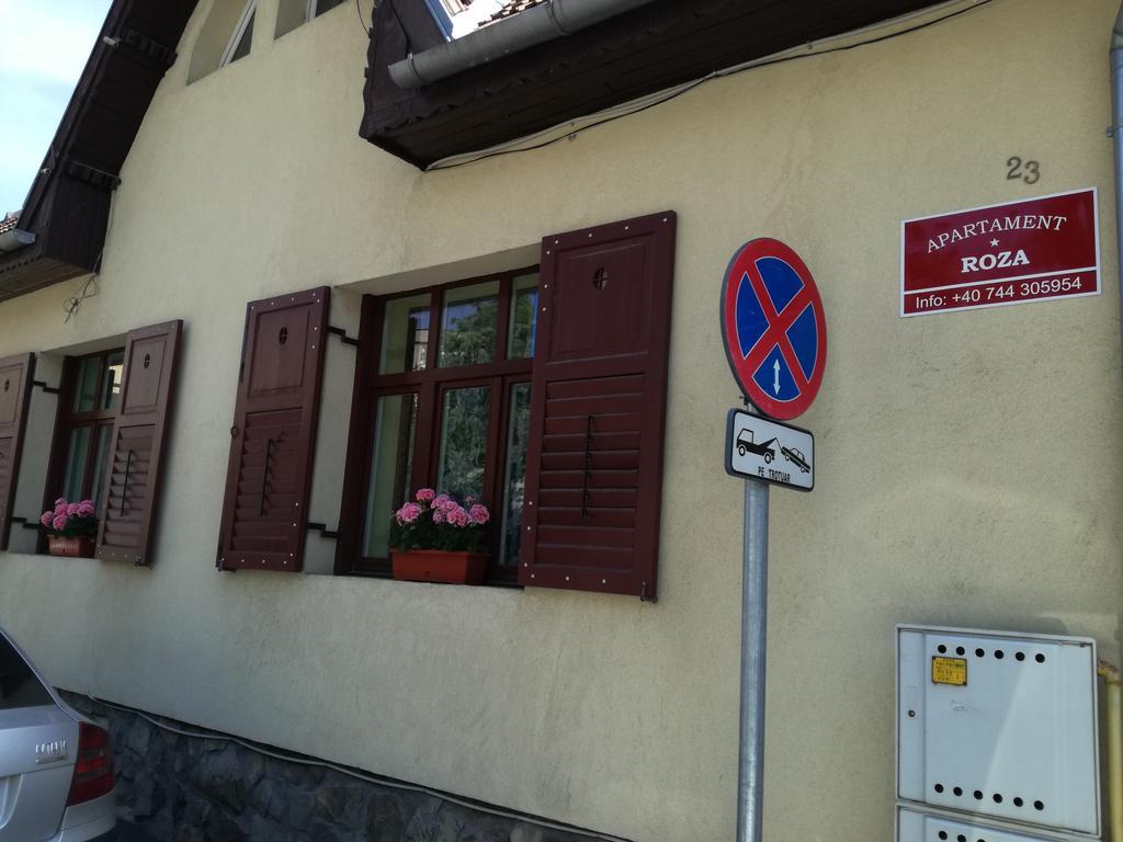 Apartament Roza Brasov Bagian luar foto