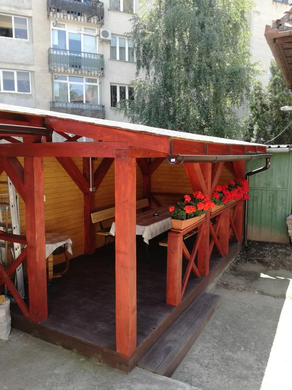 Apartament Roza Brasov Bagian luar foto