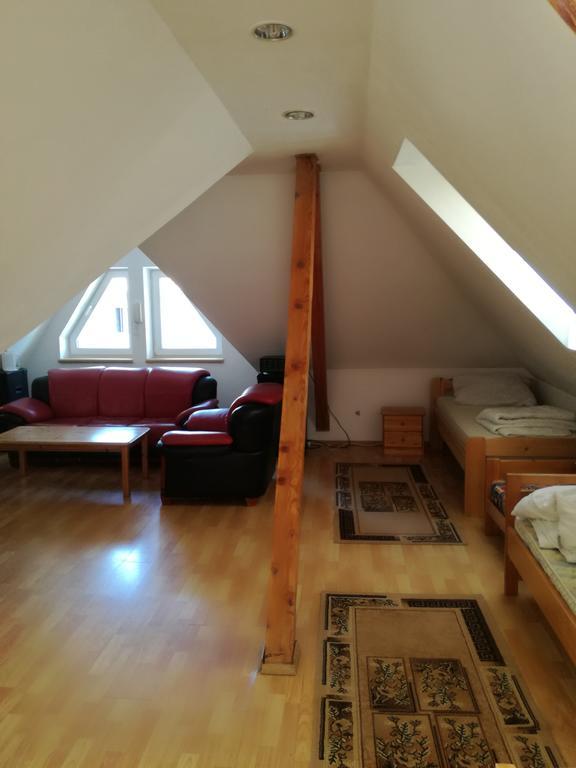 Apartament Roza Brasov Bagian luar foto