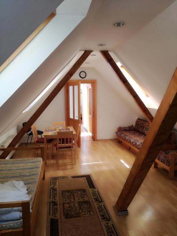 Apartament Roza Brasov Bagian luar foto