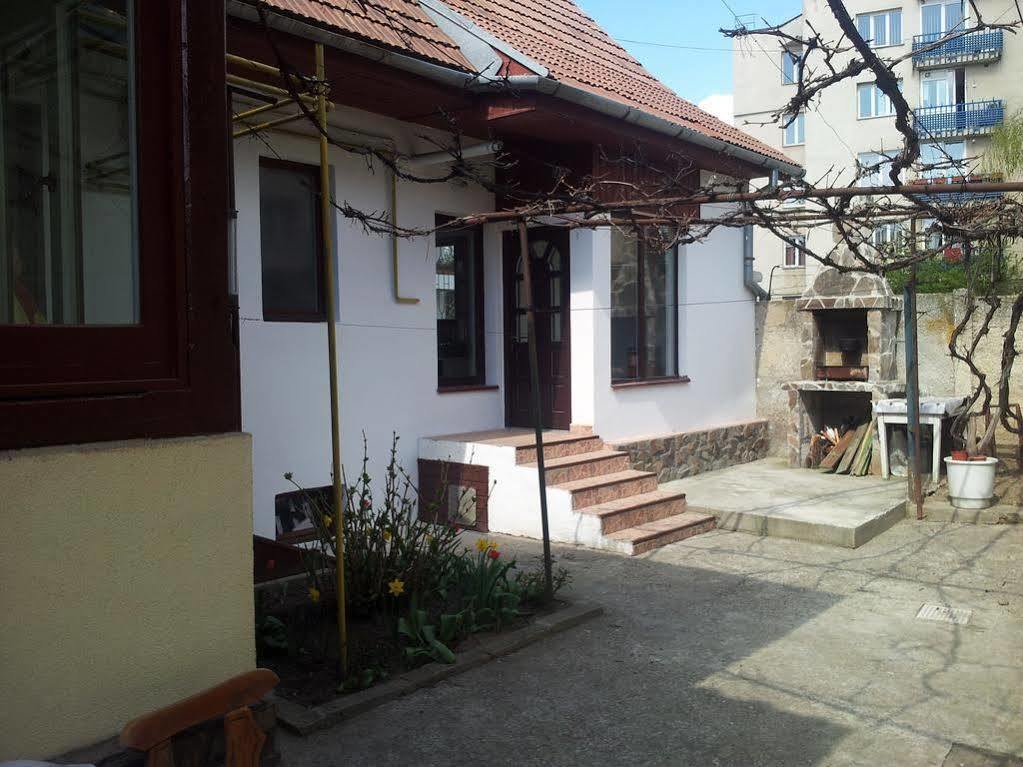 Apartament Roza Brasov Bagian luar foto